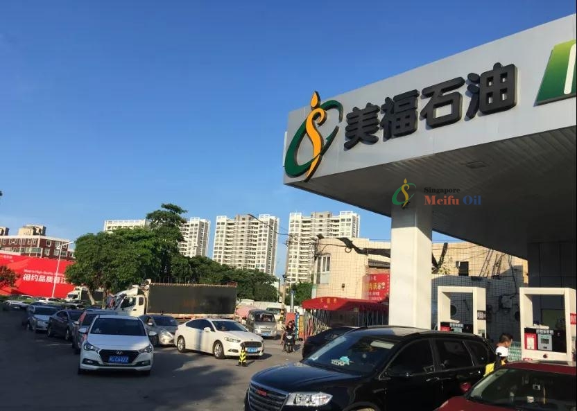 晋江人民有福了！这家加油站即将盛大开业！重磅直降！