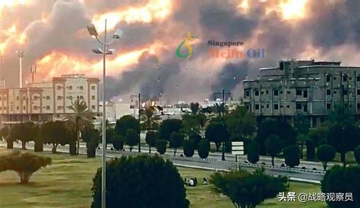 法媒：沙特石油设施遭袭凸显石油行业脆弱性