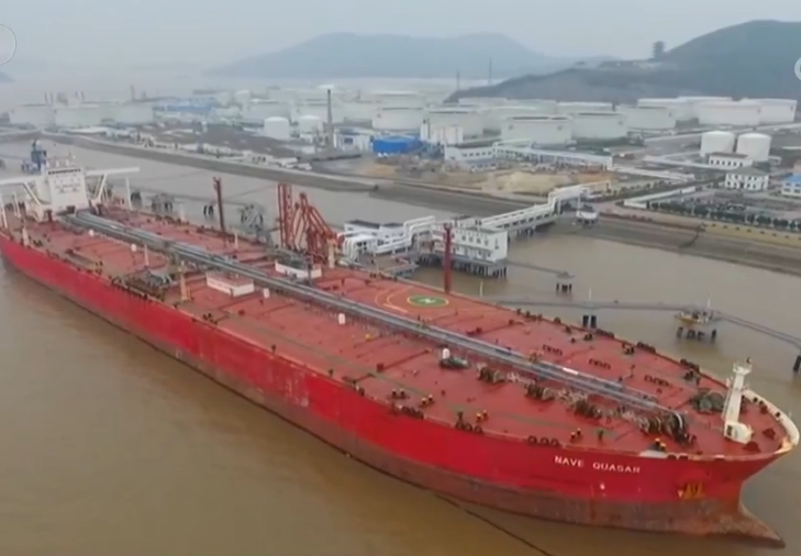 老板该出手时就出手！浙江舟山原油油库被预订一空 油罐租金上涨约10%