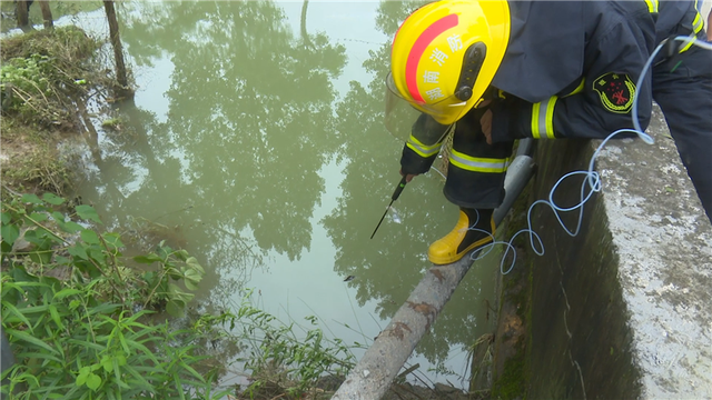 案例学习 | 湘西一加油站发生漏油，消防坚守6小时排险